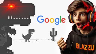 I PLAYED EVERY HIDDEN GOOGLE GAME  PART 2 [upl. by Duj]