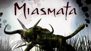 MIASMATA lets play part 3  pierwsze kroki [upl. by Esmond]