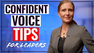 Speak Like a CONFIDENT Leader 3 BEST Ways to Improve Your Speaking Skills as a Leader [upl. by Grath]