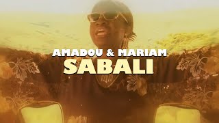 Amadou amp Mariam  Sabali Official Music Video [upl. by Eduard]