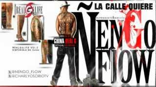 ✰NENGO FLOW  LA CALLE QUIERE PREVIEW OFFICIAL LA VERDADERA CALLE 2012 ✰ [upl. by Naval]