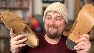 Loafers like butter Gear Review Astorflex Lobbyflex Loafer shoes loafers mensfashion menswear [upl. by Pasahow]