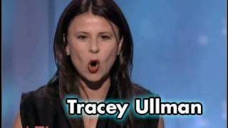 Tracey Ullman Calls Meryl Streep quotThe Cream Of The Cropquot [upl. by Emeric]