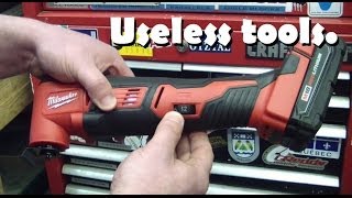 Garbage Multitool review and teardown [upl. by Katheryn437]