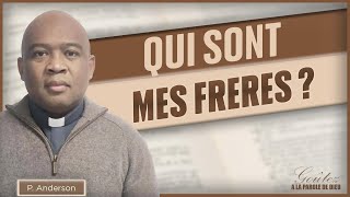 Parole et évangile du jour  Qui fait la volonté de Dieuest pour moi un frère Mercredi 24 Janvier [upl. by Kaenel]