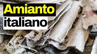 Eternit a Casale Monferrato ecco la storia della più grande azienda di cementoamianto in Europa [upl. by Barde]