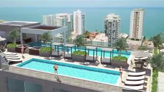 Apartamento modelo Salguero Suites Tipo B [upl. by Merari578]