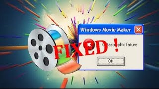 Windows Movie Maker 26 Text Problem Fixed  Windows 8 HD [upl. by Assirem]