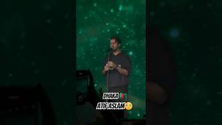 Atif Aslam live concert in Dhaka Bangladesh 🇧🇩 viralvideo atifaslam atifaslamsong bd trending [upl. by Lienet]