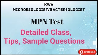 PSC Kerala Water Authority MicrobiologistBacteriologist Class  1 psc pscclasses freeonlineclass [upl. by Nanaj]