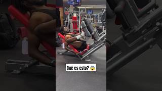 Este hombre tiene una flexibilidad increíble gym flexibility fitness culturismo flexibilidad [upl. by Damalas585]