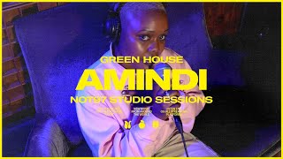 Studio Sessions quotgreen housequot by amindikfrost [upl. by Neelra402]