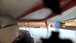 May 23rd 2013 Gary Wiersgalla 52 Super Stock  Mississippi Thunder Speedway [upl. by Justina]