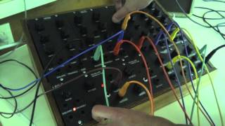 Homemade Modular Synthesizer [upl. by Narayan]