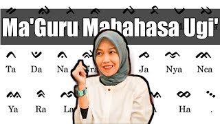 Maguru Mabahasa Ugi  Belajar Bahasa Bugis  Learn Bugis Language  Indonesia  Dika Andani [upl. by Dahsraf]