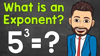 What is an Exponent  An Intro to Exponents  Math with Mr J [upl. by Ezeerb]