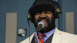 Gregory Porter Liquid Spirit  Live Studio Session [upl. by Elimac496]