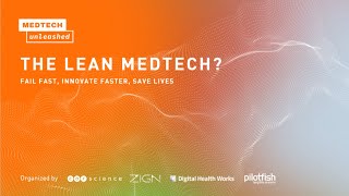 MedTech Unleashed Berlin the 8th of October 2024 [upl. by Anisamot]