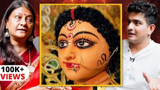 Shree Durga Saptashati  Divine Goddess Scripture Explained Simply by an Expert [upl. by Jeri]