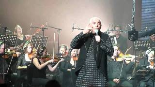 PETER GABRIEL SOLSBURY HILL  HAMMERSMITH APOLLO LONDON 23 MARCH 2011 HD [upl. by Luci]