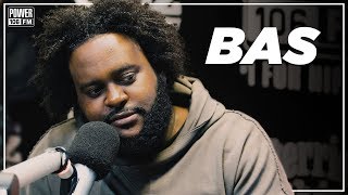 Bas Says quotTheres A Tide Turningquot At Dreamville  Wants Cardi B On A Remix [upl. by Yank502]