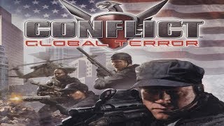 Conflict Global Terror Storm LONGPLAY Full Game Hard Mode HD [upl. by Opiak]