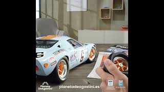 Construye el legendario Ford GT [upl. by Tullusus296]