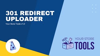 How to Upload 301 Redirects in BigCommerce [upl. by Halla385]