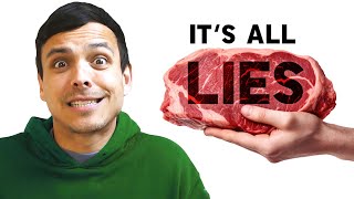 The Biggest Lie About Veganism [upl. by Irok]