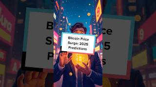 Bitcoin Price Surge 2025 Predictions [upl. by Adnof420]