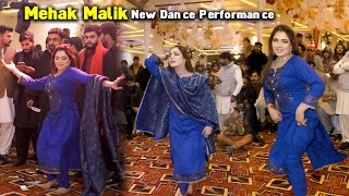 Aankhen Bhi Pyari Pyari Usmein Bhi Hai  Mehak Malik Wedding Dance Performnace  Shaheen Studio [upl. by Ybrad794]