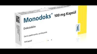 Monodoks Nedir Ne İşe Yarar Fiyatı Muadili Yan Etkileri ve Kullananların Yorumları [upl. by Adiaj]