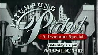 ABSCBN  Pitumpung Pidol Dolphys 70th Bday 1998 [upl. by Birck304]