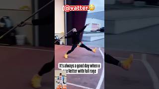 🚀javelin throw olympics 2024  india  johness vatter  sports trending shortsfeed [upl. by Shaina512]