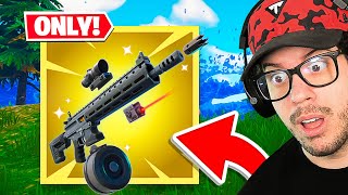 Why THIS is Now the WORST Weapon in Fortnite [upl. by Chuck]