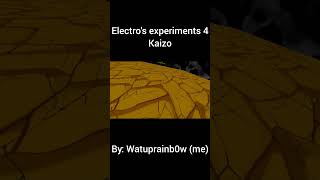 Electros experiments kaizo grabvr virtualrealitygames vr steamvr vrgaming [upl. by Linette]