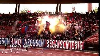 FC Basel Choreos 20152016 [upl. by O'Neill]