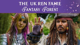 Fantasy Forest  The UK Fantasy Event [upl. by Marks]