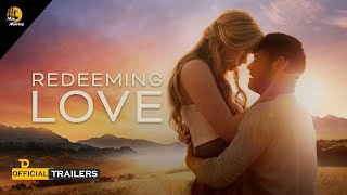 Redeeming Love Trailer 2022  Mix Movies [upl. by Nerhe881]