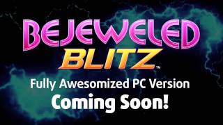 Bejeweled Blitz PC Game Trailer [upl. by Yajet]