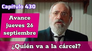 La Promesa Avance capítulo 429 miércoles 25 de septiembre Serie TVE avance serie lapromesa [upl. by Allecnirp]