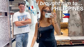 SUMMER DAY IN OUR LIFE VLOG bgc brunch shopping haul 🌺 VLOG [upl. by Aicilyhp]