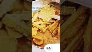 Drumstick fry 🥖recipe drumsticks foodie shorts viralvideo coking Soupnchatni [upl. by Noonan782]