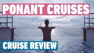 Ponant Cruises Review  Cruise Review [upl. by Nalced931]