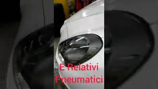 Sistema Ruote su Alfa Giulietta Cerchi in 19quot presso Autoaccessori Flli Puglia [upl. by Aidnahs]