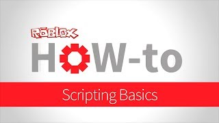 Tutorial  Scripting Basics [upl. by Genvieve]