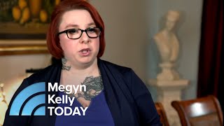 Cleveland Kidnapping Survivor Michelle Knight Talks About New Life Marriage  Megyn Kelly TODAY [upl. by Virgel415]