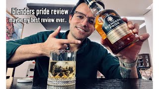 BLENDERS PRIDE LIFE GIVING REVIEW 20 MINS [upl. by Enak]