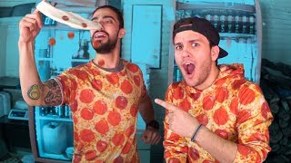 Un día siendo PIZZEROS FT Beto Pasillas [upl. by Akemit]