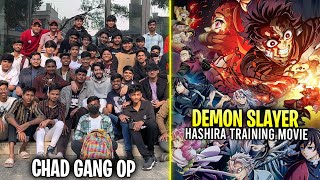 The Demon Slayer Movie Vlog 2024 Meetup ❤ [upl. by Merrel314]